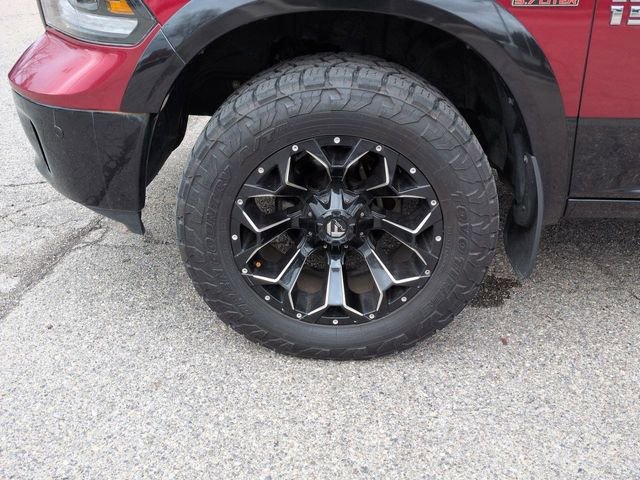 Used 2015 RAM 1500 Outdoorsman image 10