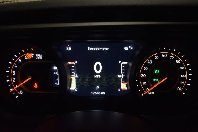 Used 2024 Jeep Wrangler Sahara w/ Technology Group image 25