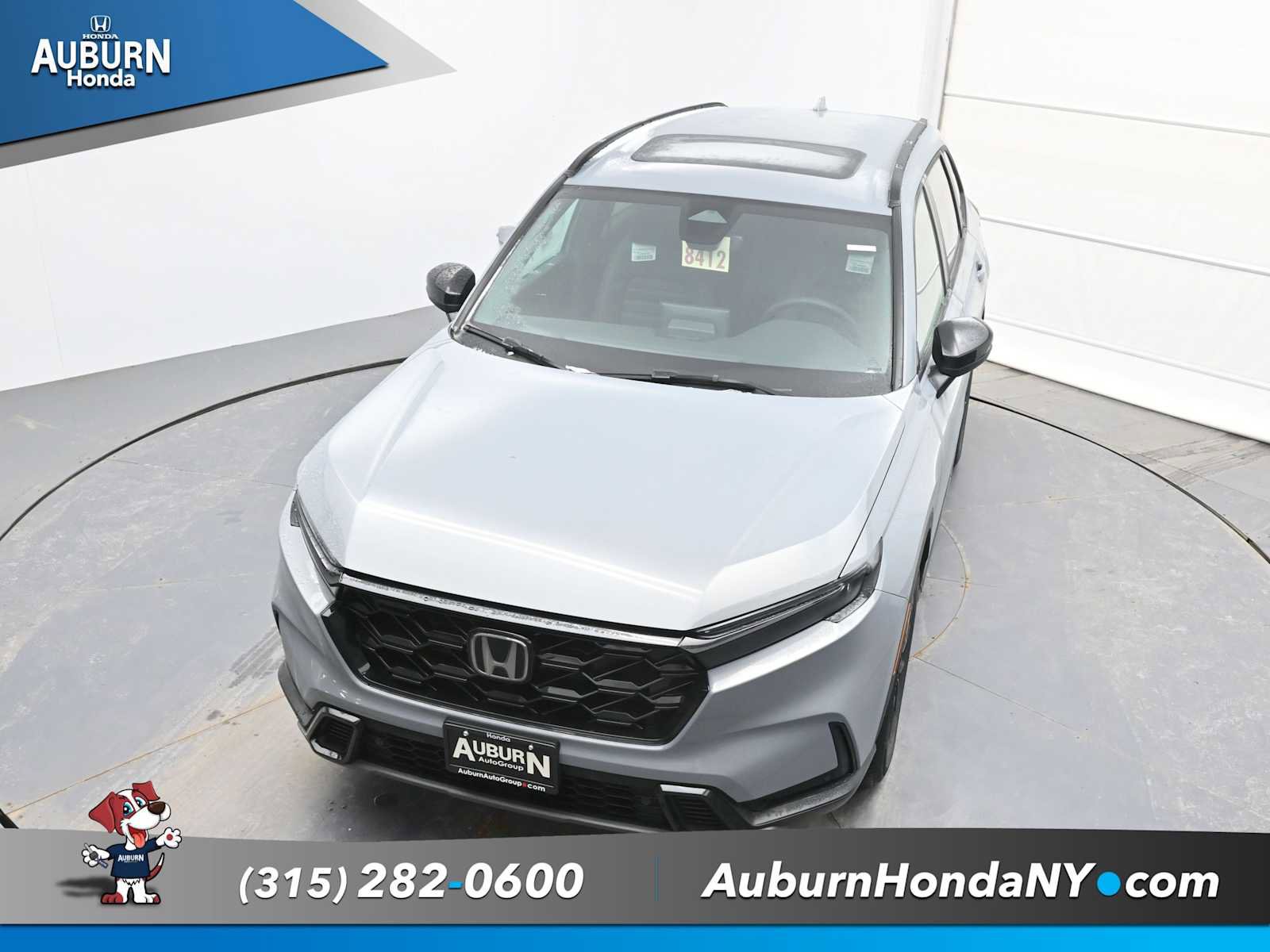 New 2026 Honda CR-V Sport-L image 25