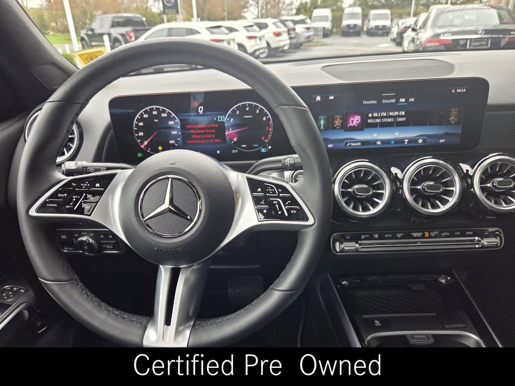 Used 2026 Mercedes-Benz GLB 250 4MATIC image 17