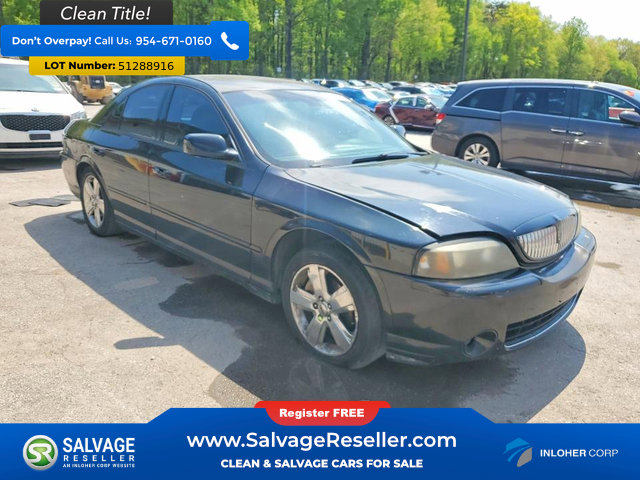 Used 2006 Lincoln LS RWD image 5