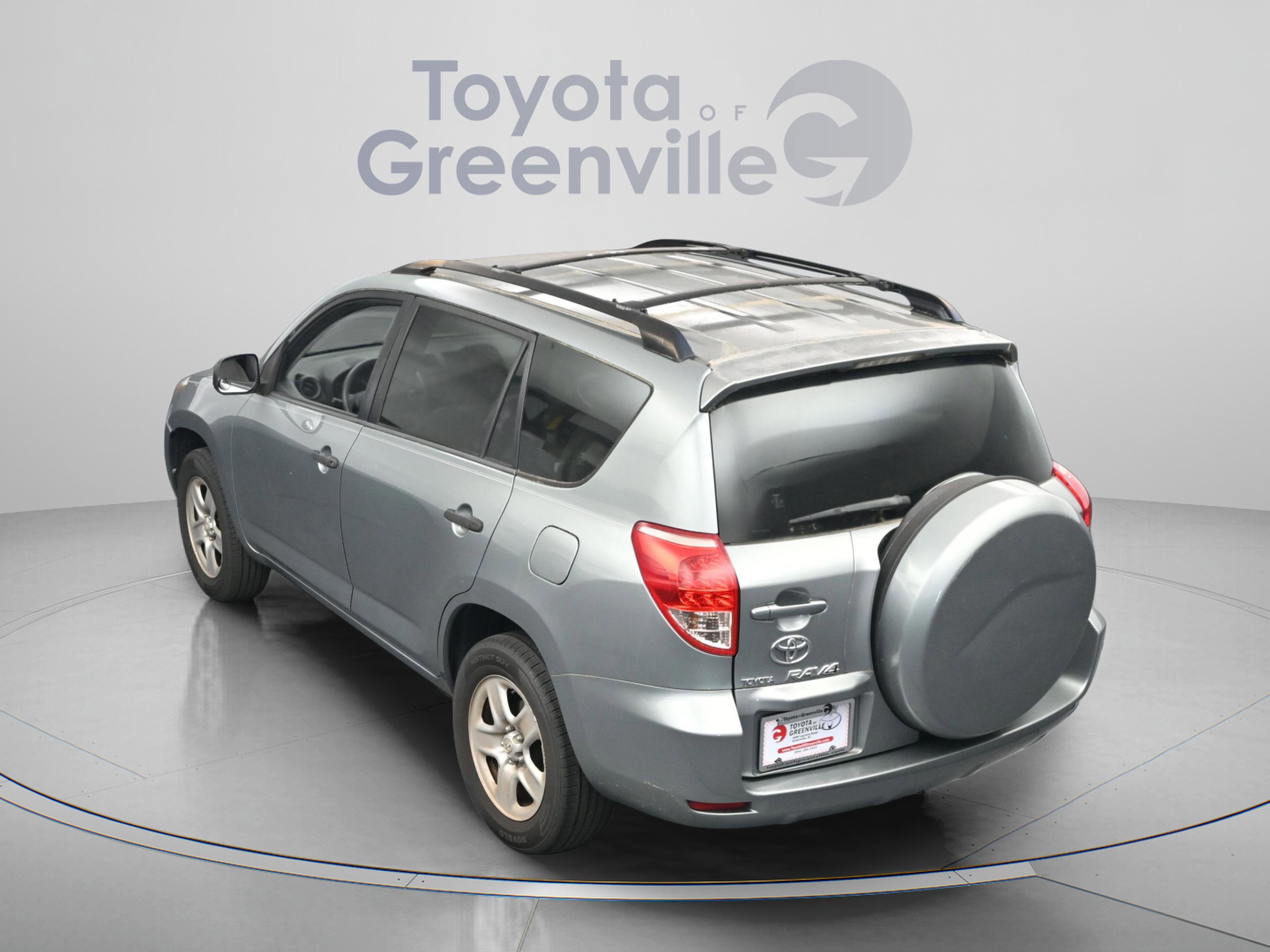 Used 2008 Toyota RAV4 2WD image 8