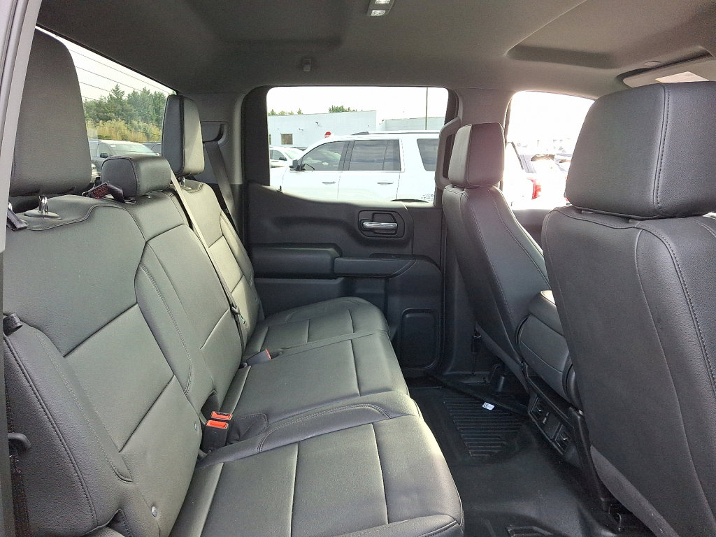 Used 2024 Chevrolet Silverado 1500 W/T w/ WT Value Package image 15