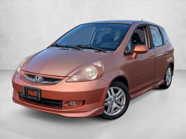 Used 2007 Honda Fit Sport