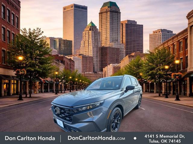 Certified 2025 Honda CR-V Sport-L image 3