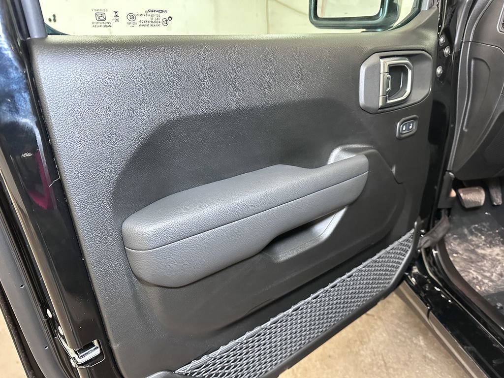 New 2026 Jeep Wrangler Sport image 18