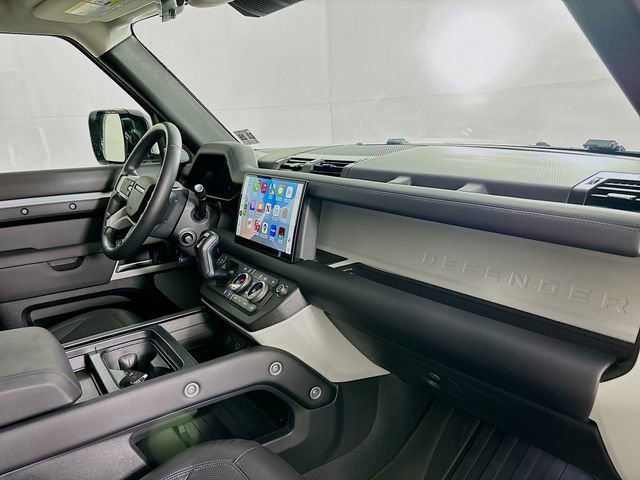 Certified 2024 Land Rover Defender 130 S image 30