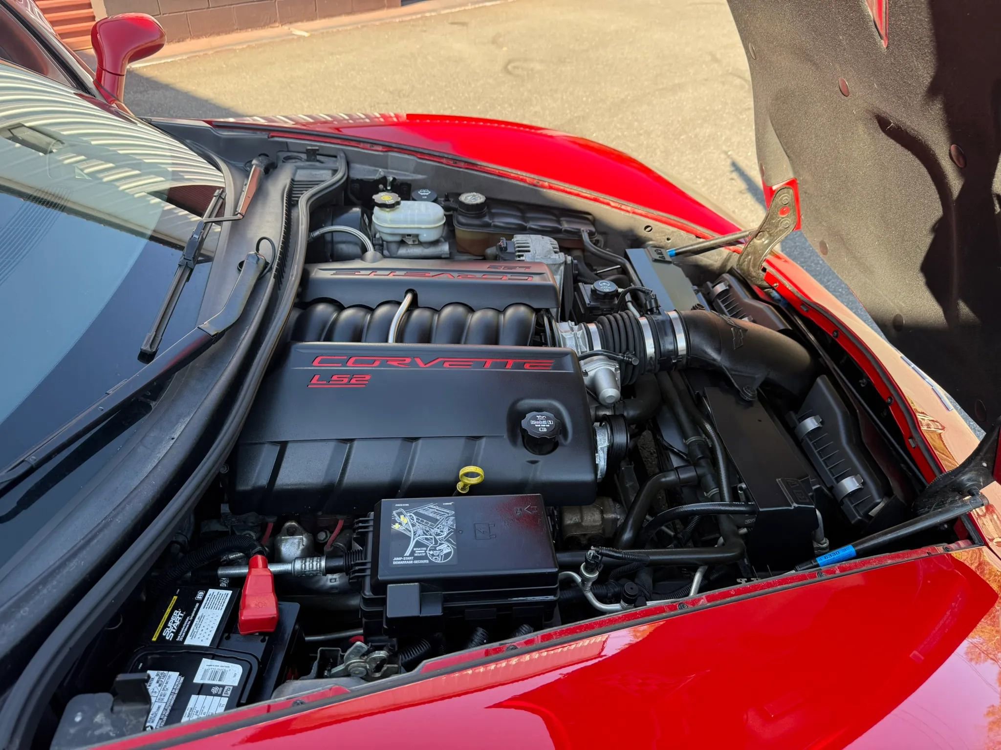 Used 2006 Chevrolet Corvette Convertible w/ Preferred Equipment Group RWD image 27