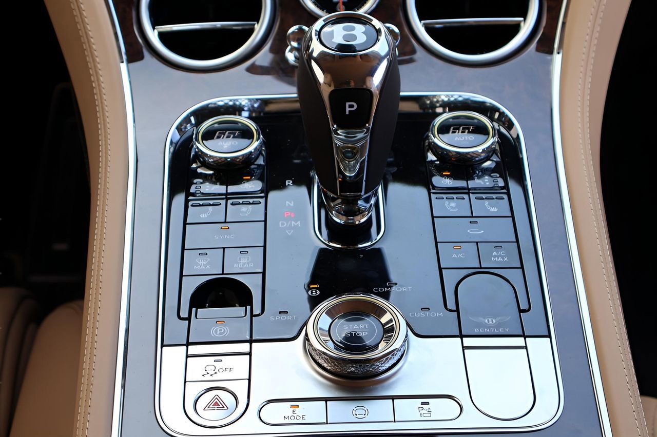New 2026 Bentley Continental GT AWD/4WD image 22