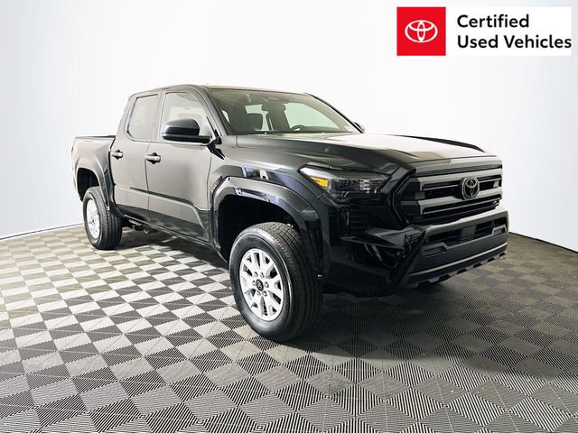 Certified 2025 Toyota Tacoma SR