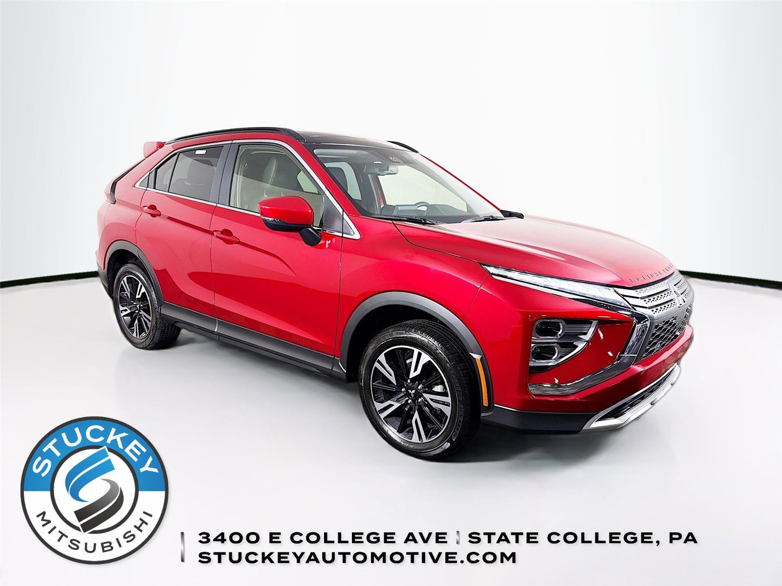 Used 2023 Mitsubishi Eclipse Cross SE