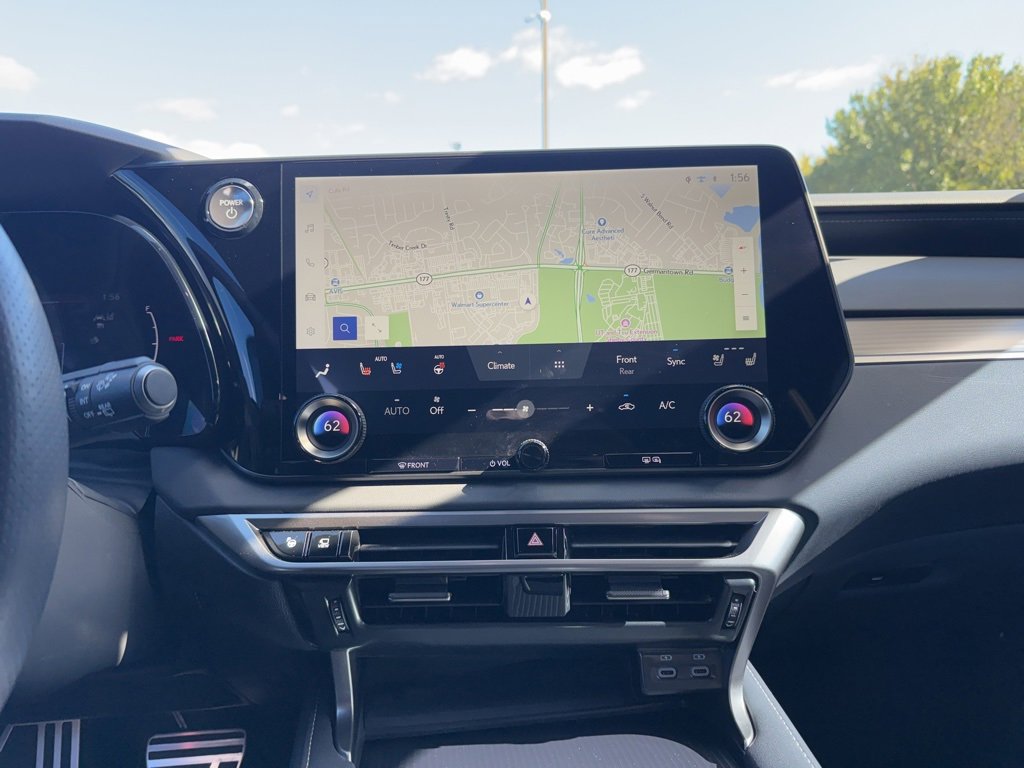 Used 2024 Lexus RX 500h F Sport image 13