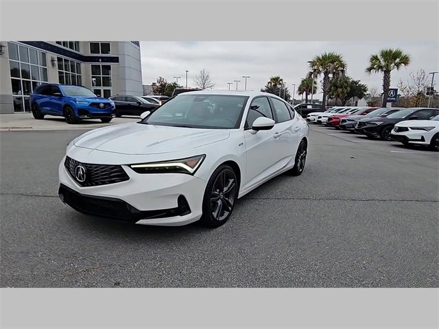 Certified 2023 Acura Integra A-Spec image 33