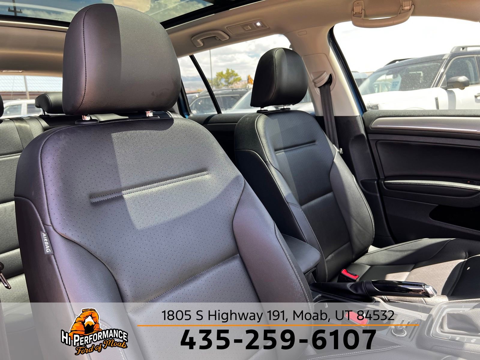 Used 2019 Volkswagen Golf Alltrack AWD/4WD image 39