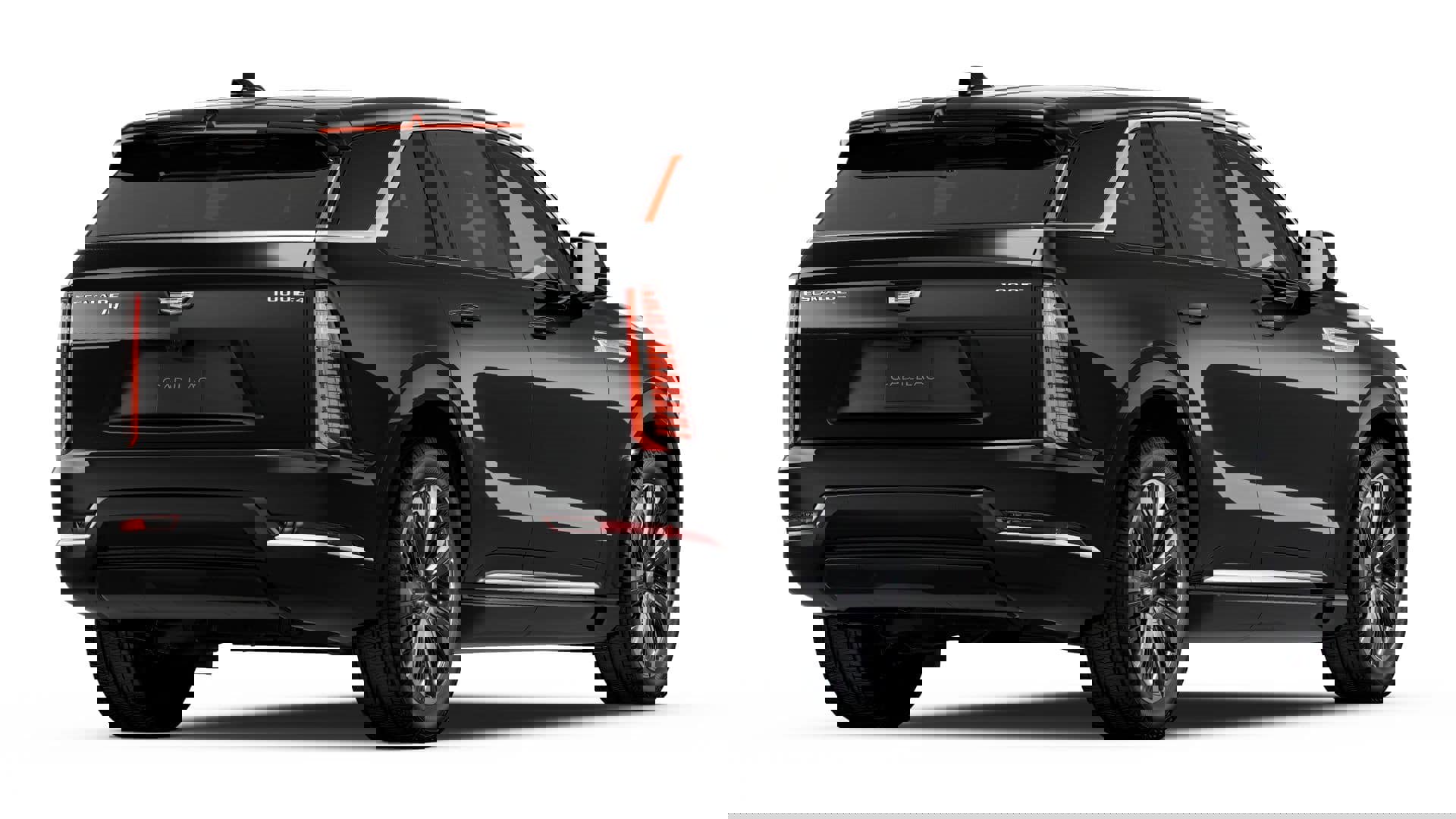 New 2025 Cadillac Escalade IQ Luxury 2 image 37