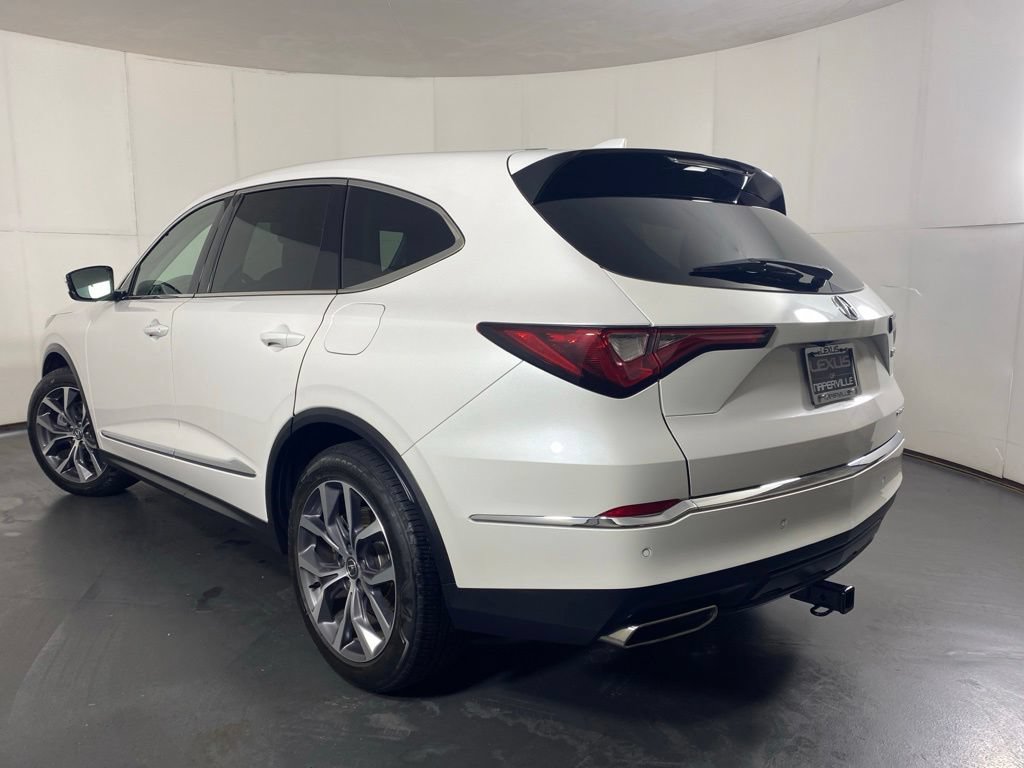 Used 2023 Acura MDX w/ Technology Package AWD/4WD image 11