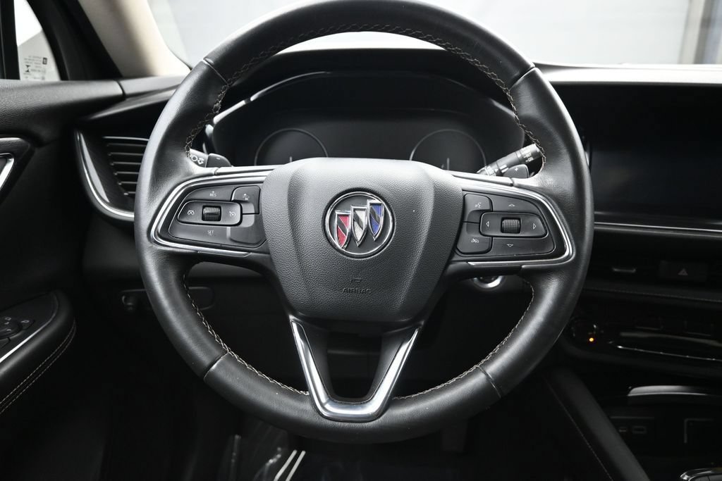 Used 2021 Buick Envision Preferred FWD image 13