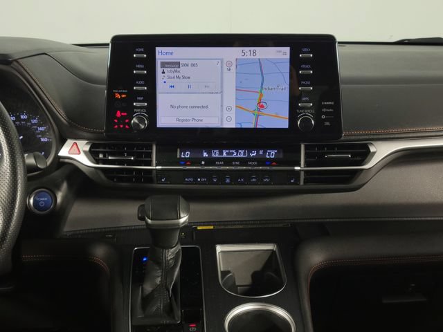 Used 2021 Toyota Sienna XSE w/ XSE Plus Package FWD image 25