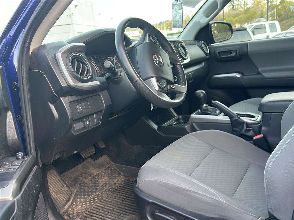 Certified 2022 Toyota Tacoma SR5 image 8