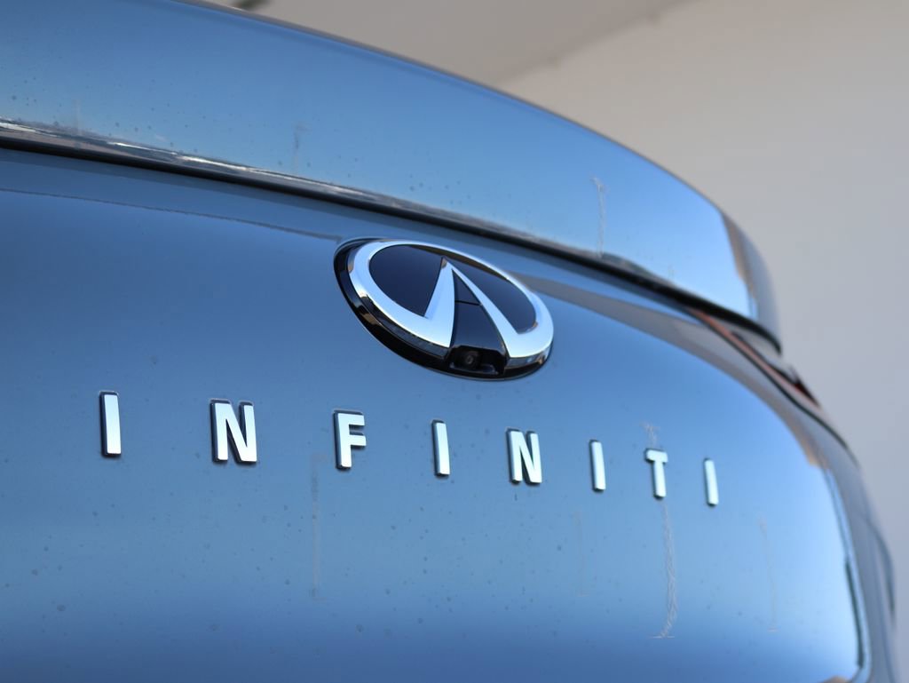 Certified 2025 INFINITI QX55 Luxe w/ Cargo Package AWD/4WD image 23