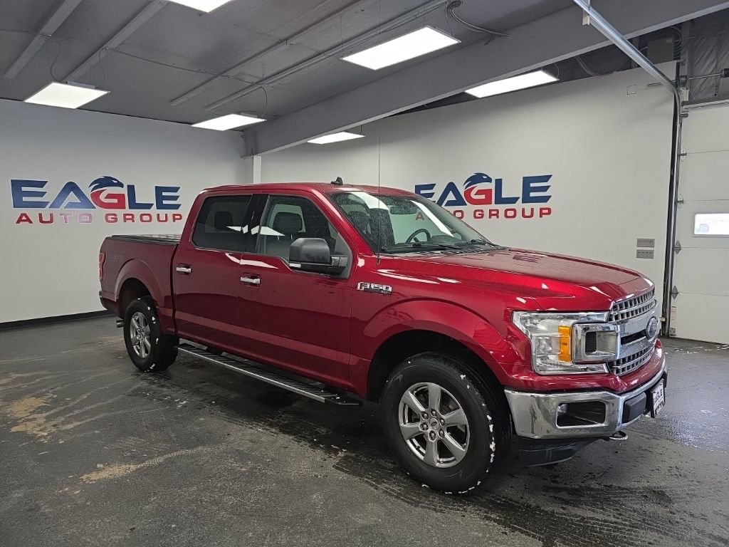 Used 2019 Ford F150 XLT w/ Equipment Group 302A Luxury