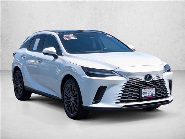 Used 2025 Lexus RX 350 w/ Convenience Package AWD/4WD image 3