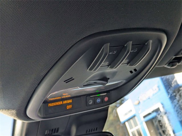 New 2026 Chevrolet Trax RS w/ Sunroof Package image 23