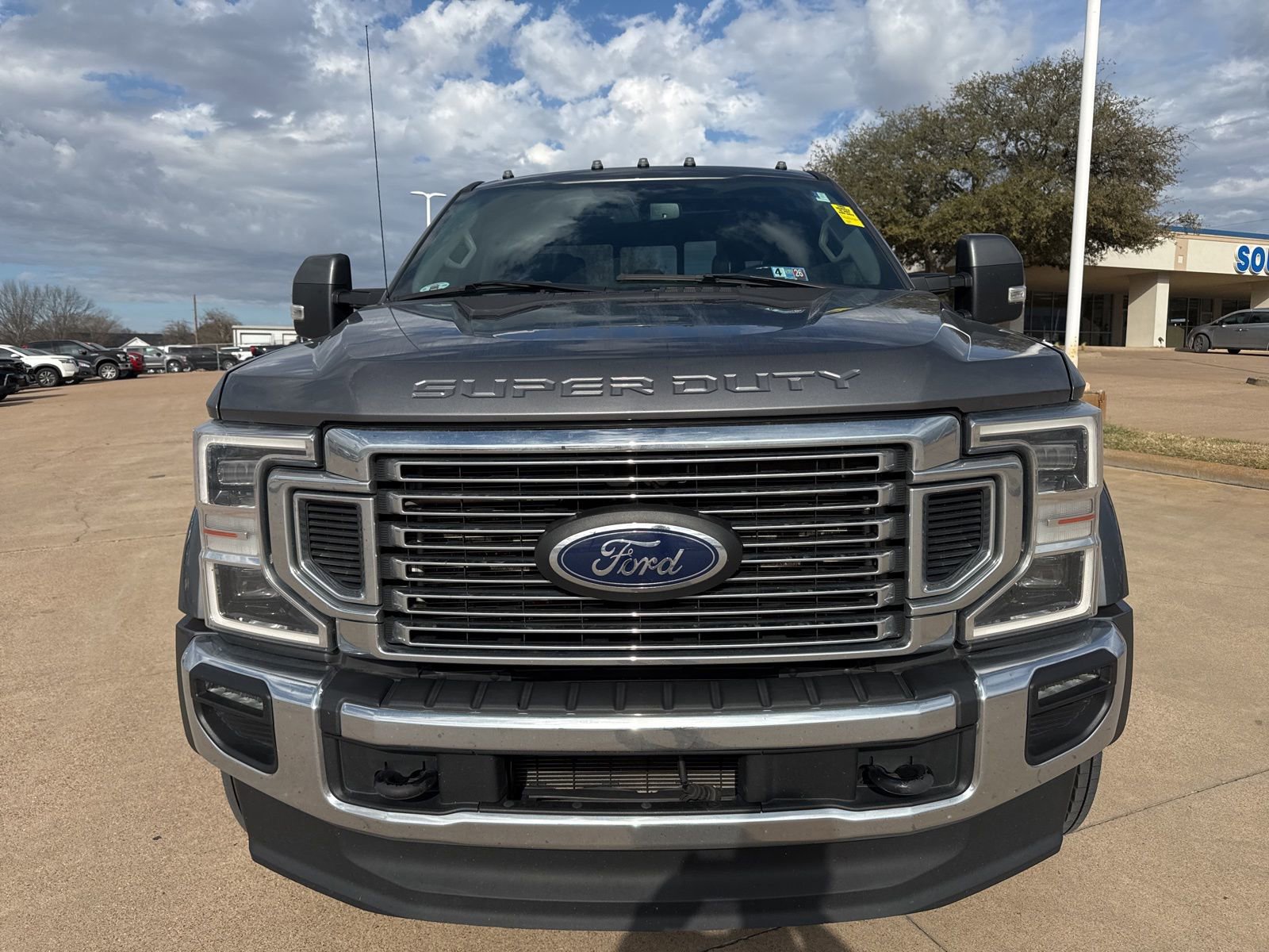 Used 2021 Ford F450 Lariat w/ Lariat Ultimate Package video 2