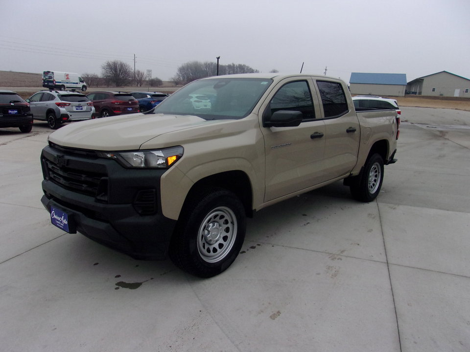 Used 2023 Chevrolet Colorado W/T image 7