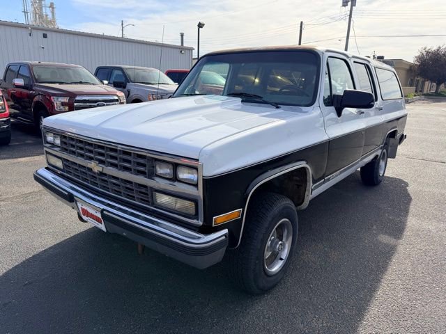 Used 1990 Chevrolet Suburban 4WD image 7