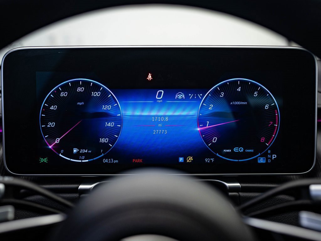 Certified 2022 Mercedes-Benz S 500 4MATIC image 28