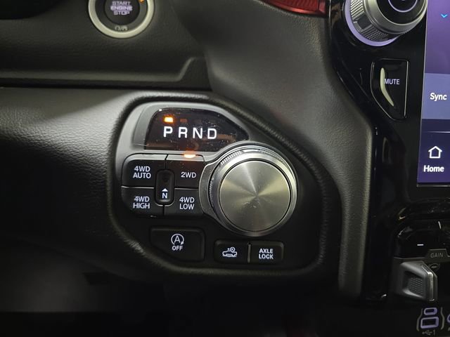 Used 2025 RAM 1500 Rebel w/ Bed Utility Group AWD/4WD image 26