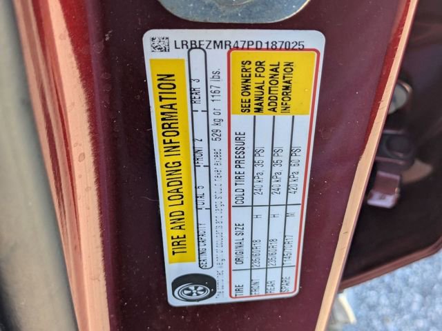 Used 2023 Buick Envision Preferred image 26