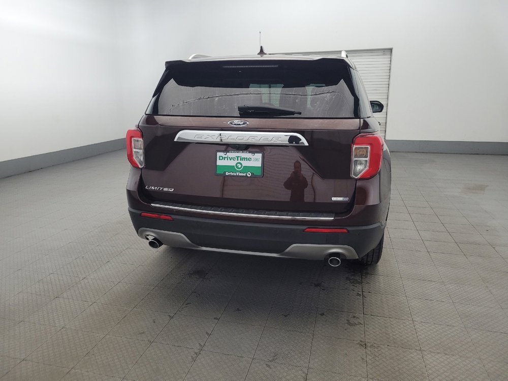 Used 2020 Ford Explorer Limited image 7