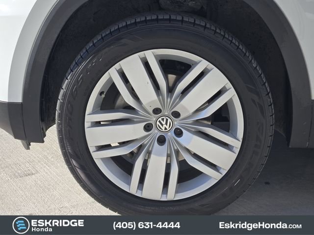 Used 2019 Volkswagen Atlas SE w/ Towing Package image 14