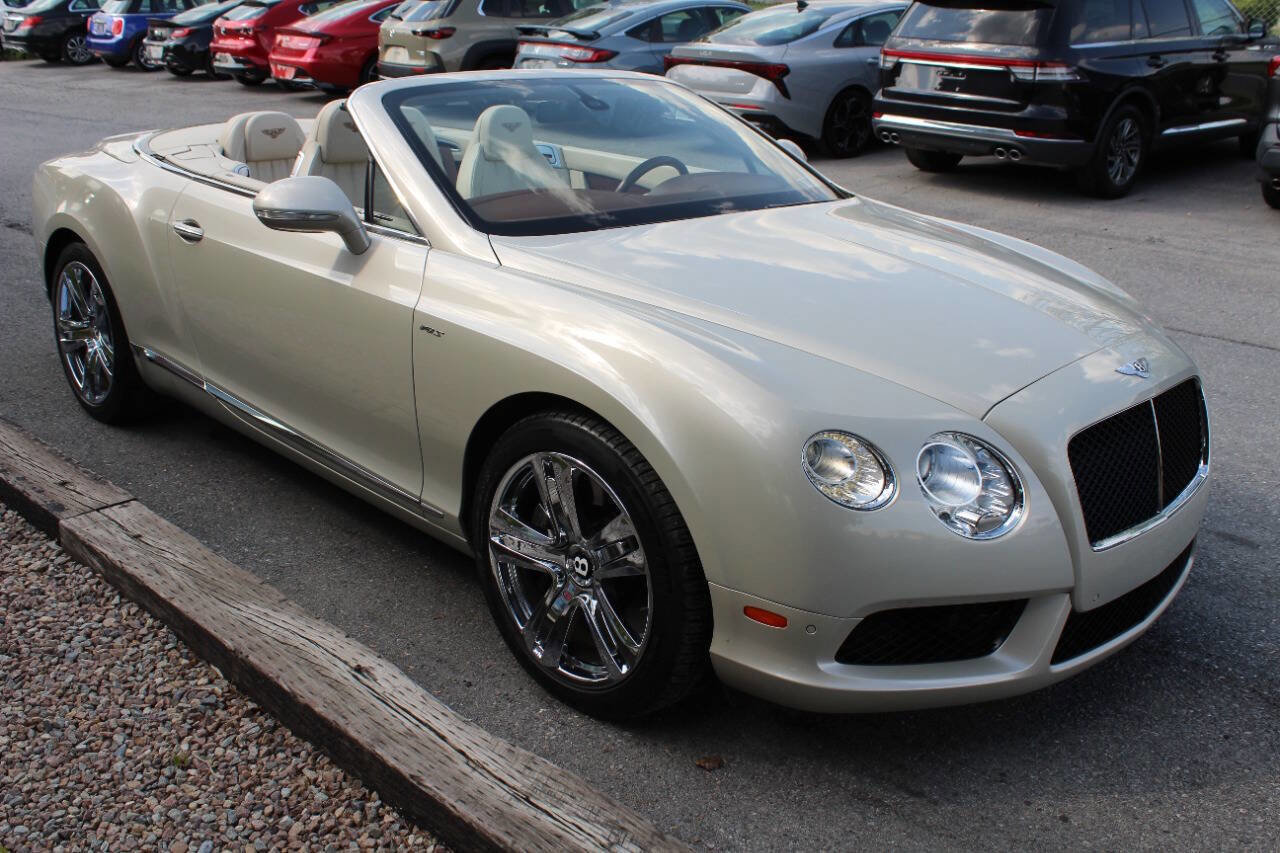 Used 2013 Bentley Continental GT AWD/4WD image 5