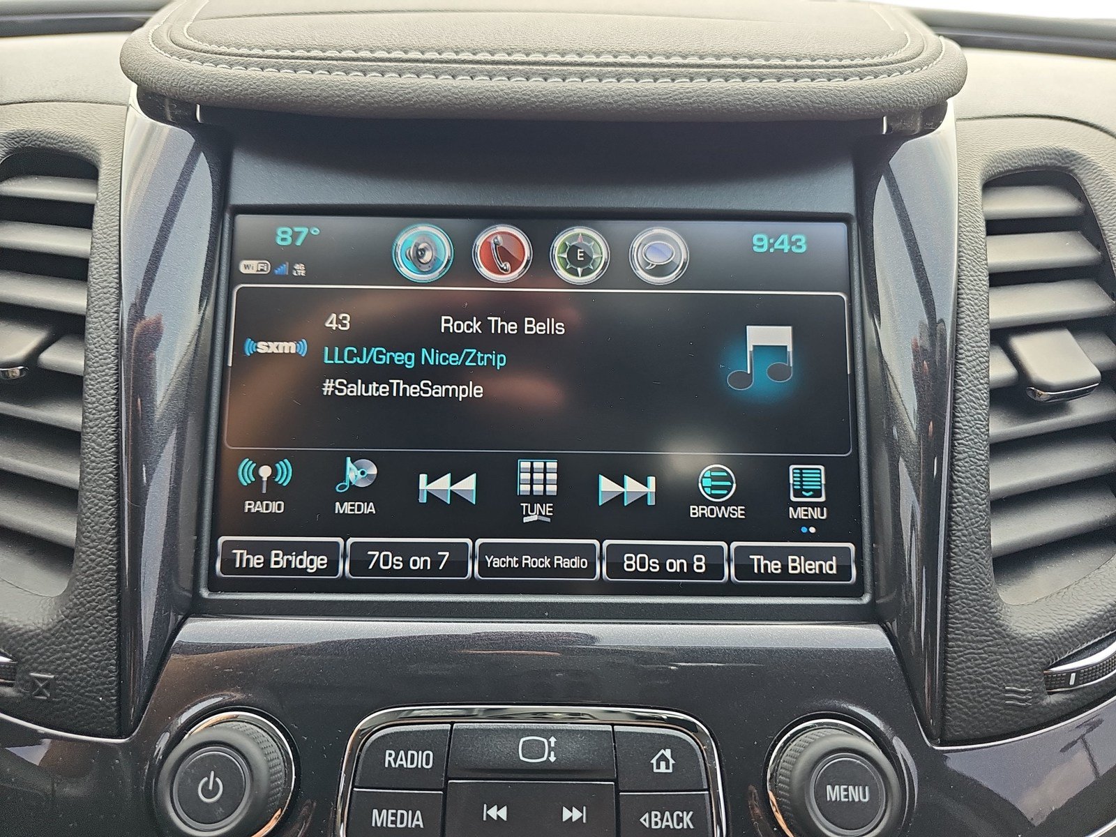 Used 2018 Chevrolet Impala Premier w/ Premier Convenience Package FWD image 18