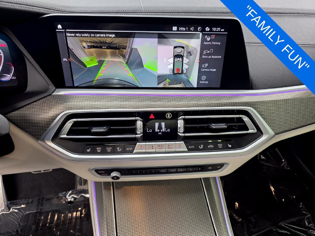 Used 2022 BMW X5 sDrive40i w/ M Sport Package RWD image 23