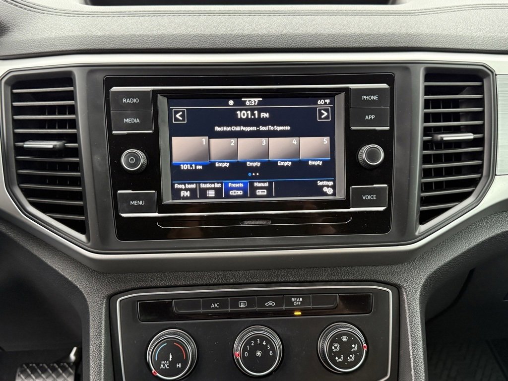 Used 2021 Volkswagen Atlas S image 18