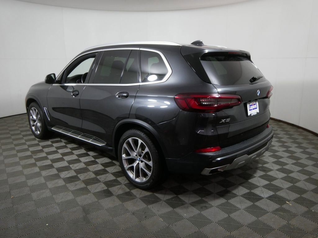 Used 2023 BMW X5 xDrive40i image 6