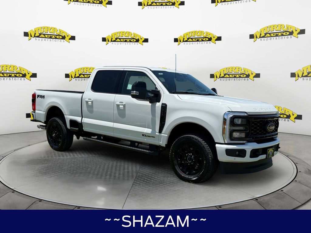 New 2025 Ford F350 Lariat w/ Lariat Ultimate Package