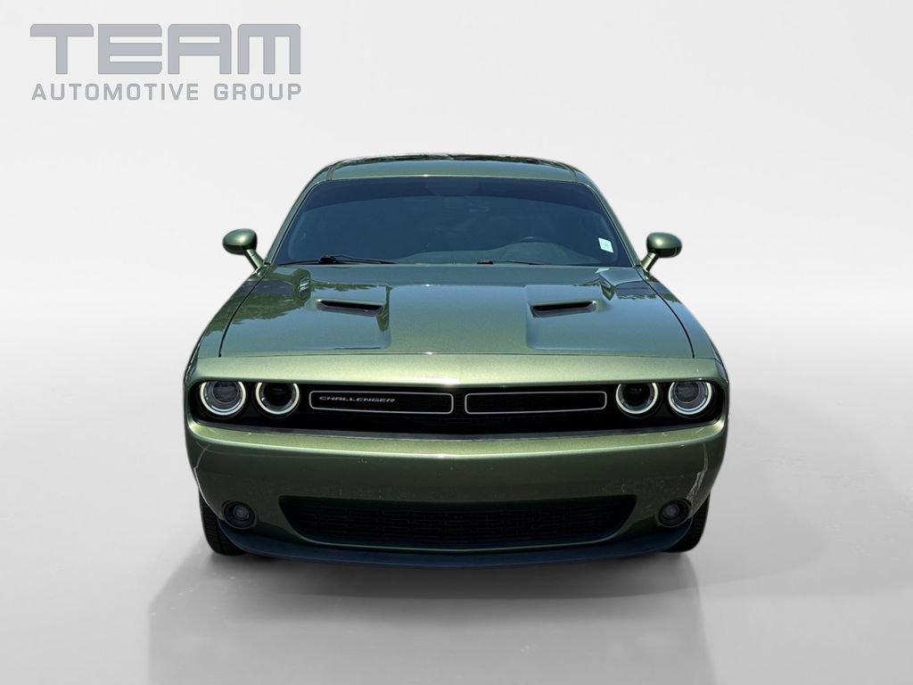 Certified 2018 Dodge Challenger GT AWD/4WD image 2
