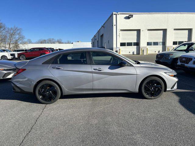 New 2026 Hyundai Elantra Sport image 2