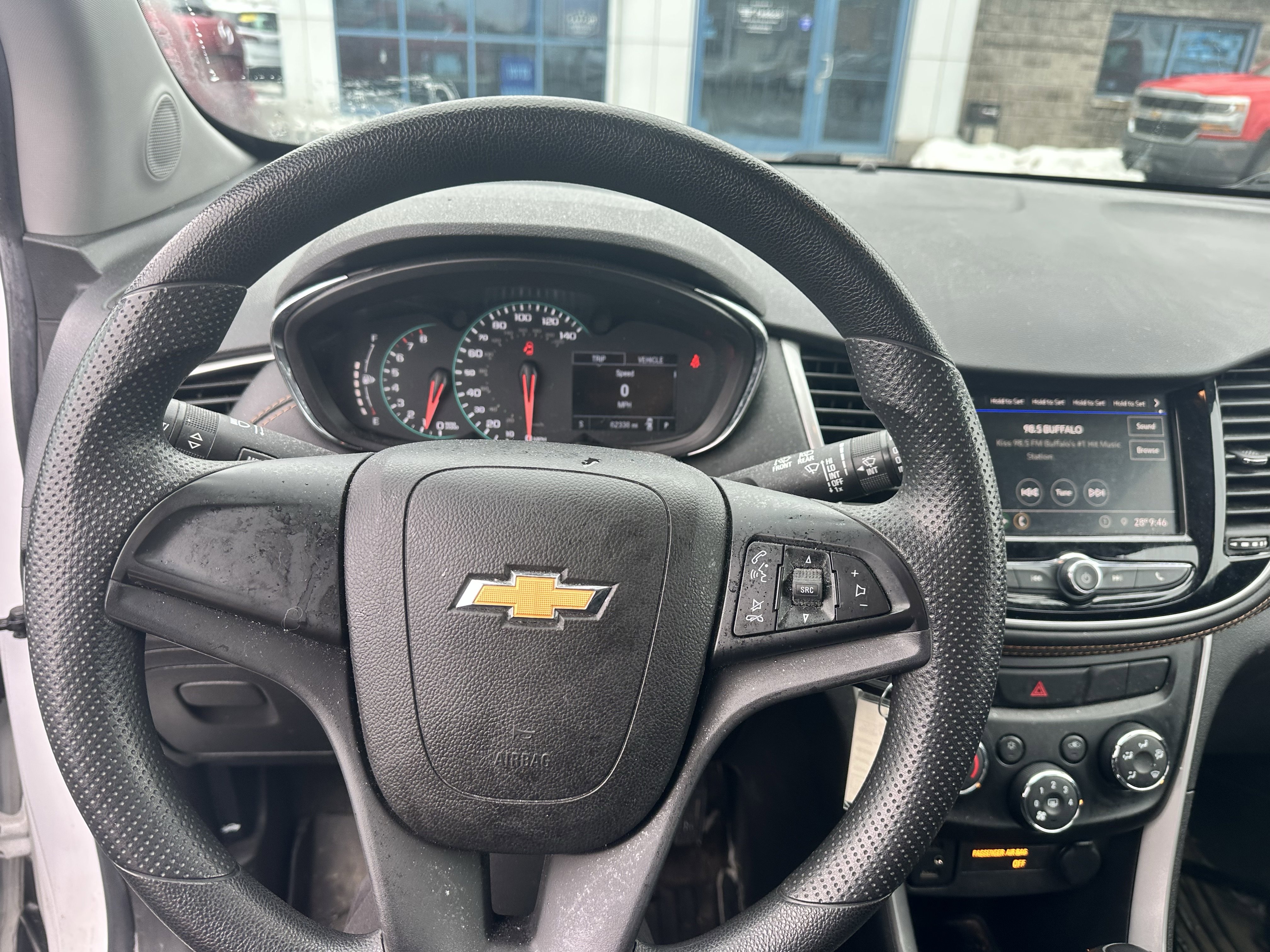 Used 2021 Chevrolet Trax LS image 14