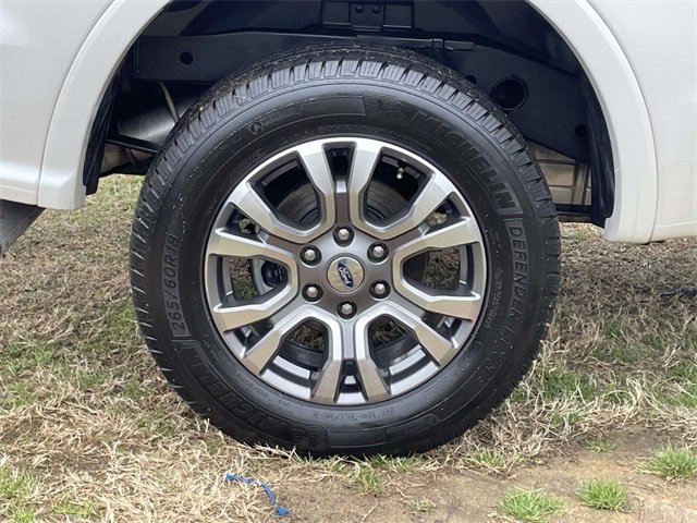 Certified 2019 Ford Ranger Lariat w/ Equipment Group 501A Mid image 7