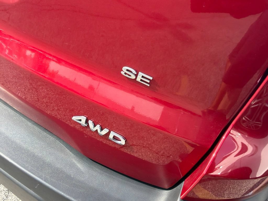 Used 2020 Ford EcoSport SE w/ SE Convenience Package AWD/4WD image 11
