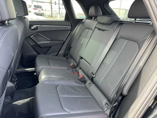 Used 2025 Audi Q3 2.0T Premium Plus w/ Premium Plus Package image 17