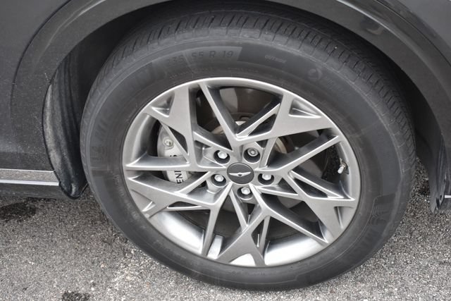 Used 2024 Genesis GV70 2.5T w/ Advanced Package AWD/4WD image 11