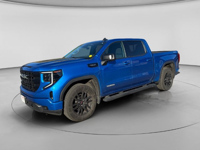 Used 2023 GMC Sierra 1500 Elevation w/ Elevation Premium Package AWD/4WD image 2