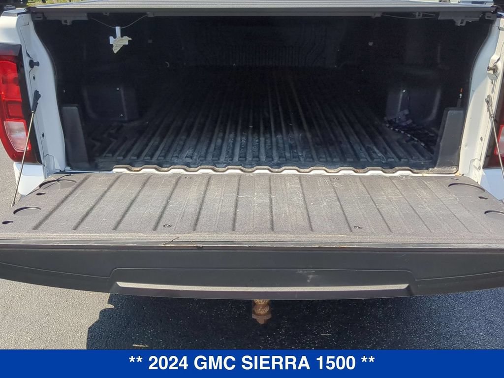 Certified 2024 GMC Sierra 1500 Pro w/ Pro Value Package AWD/4WD image 4